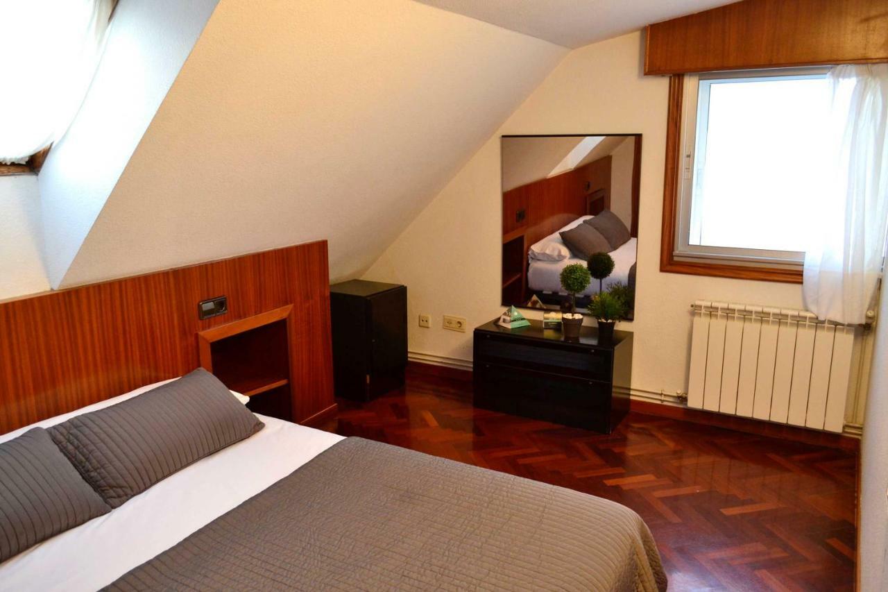 Apartamentos Alda Santa Cristina Перилло Экстерьер фото