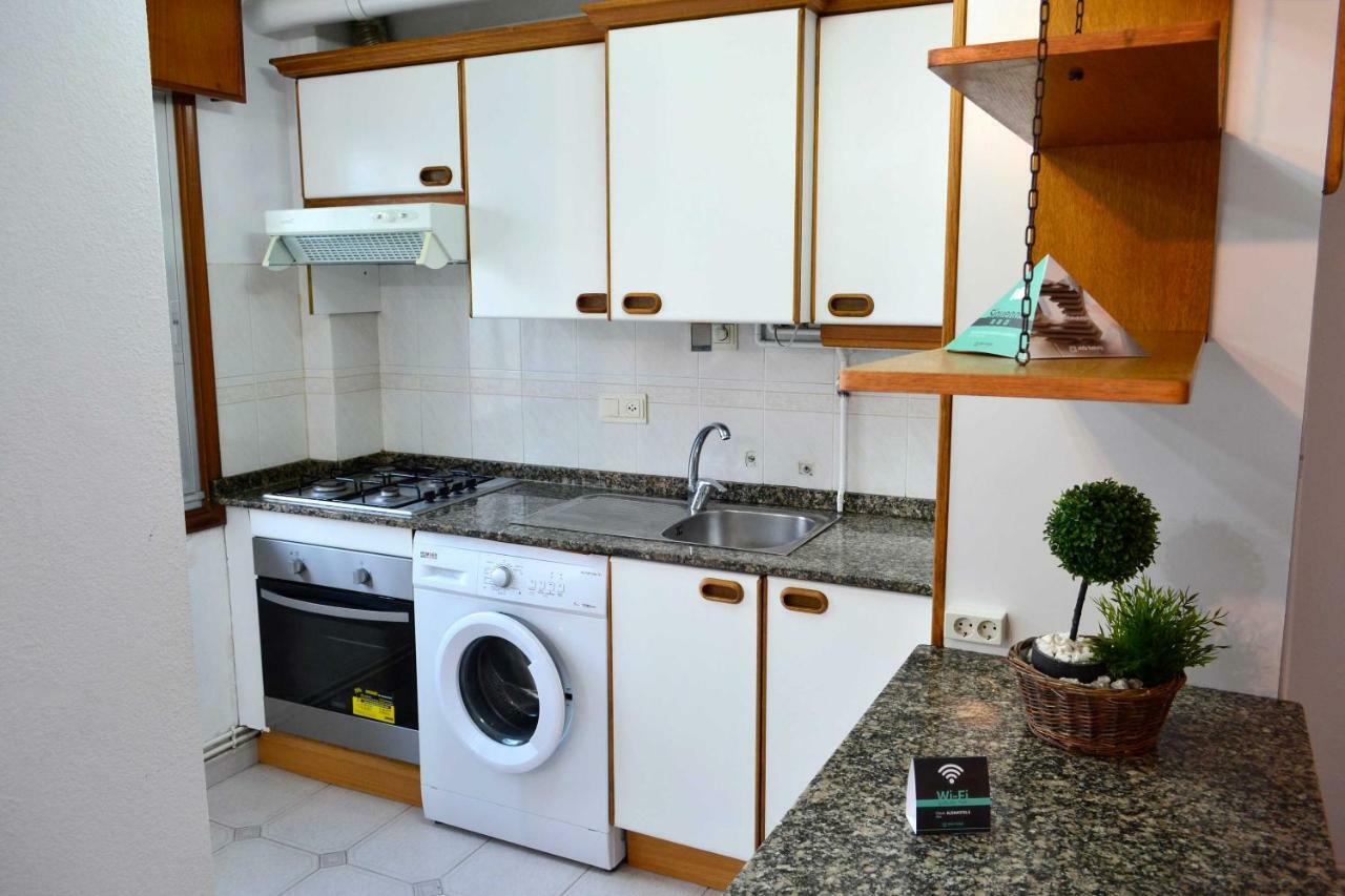 Apartamentos Alda Santa Cristina Перилло Экстерьер фото