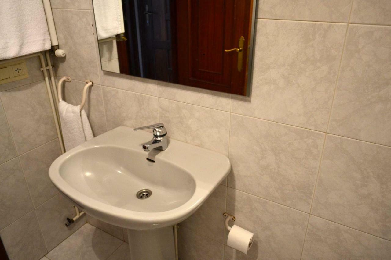 Apartamentos Alda Santa Cristina Перилло Экстерьер фото