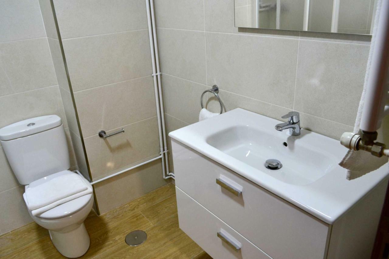 Apartamentos Alda Santa Cristina Перилло Экстерьер фото