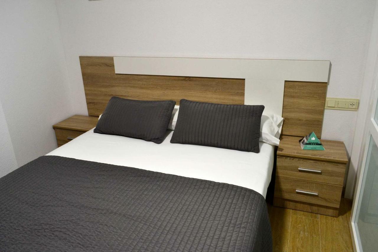 Apartamentos Alda Santa Cristina Перилло Экстерьер фото