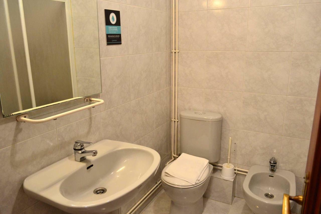 Apartamentos Alda Santa Cristina Перилло Экстерьер фото
